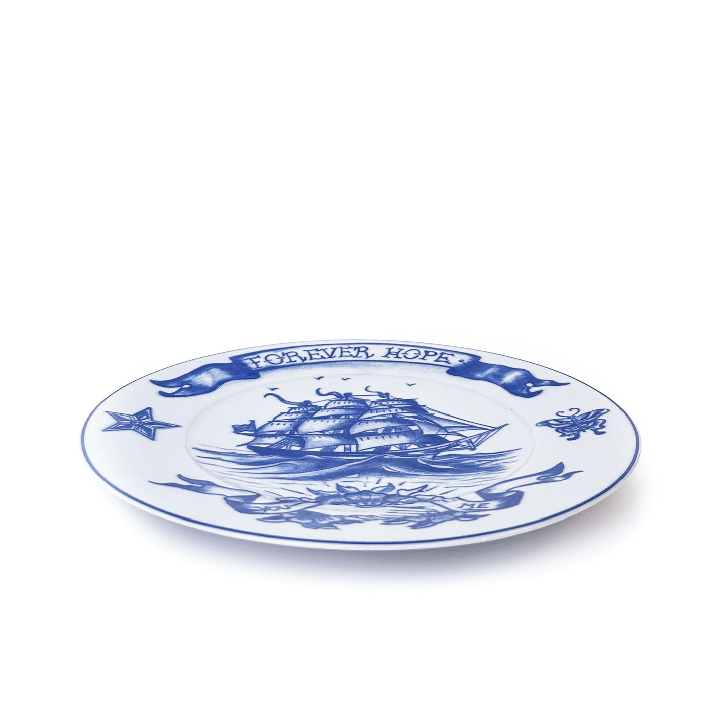 Forever Hope Plate, 29 cm