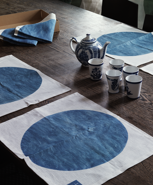 Deep Sea Table Cloth